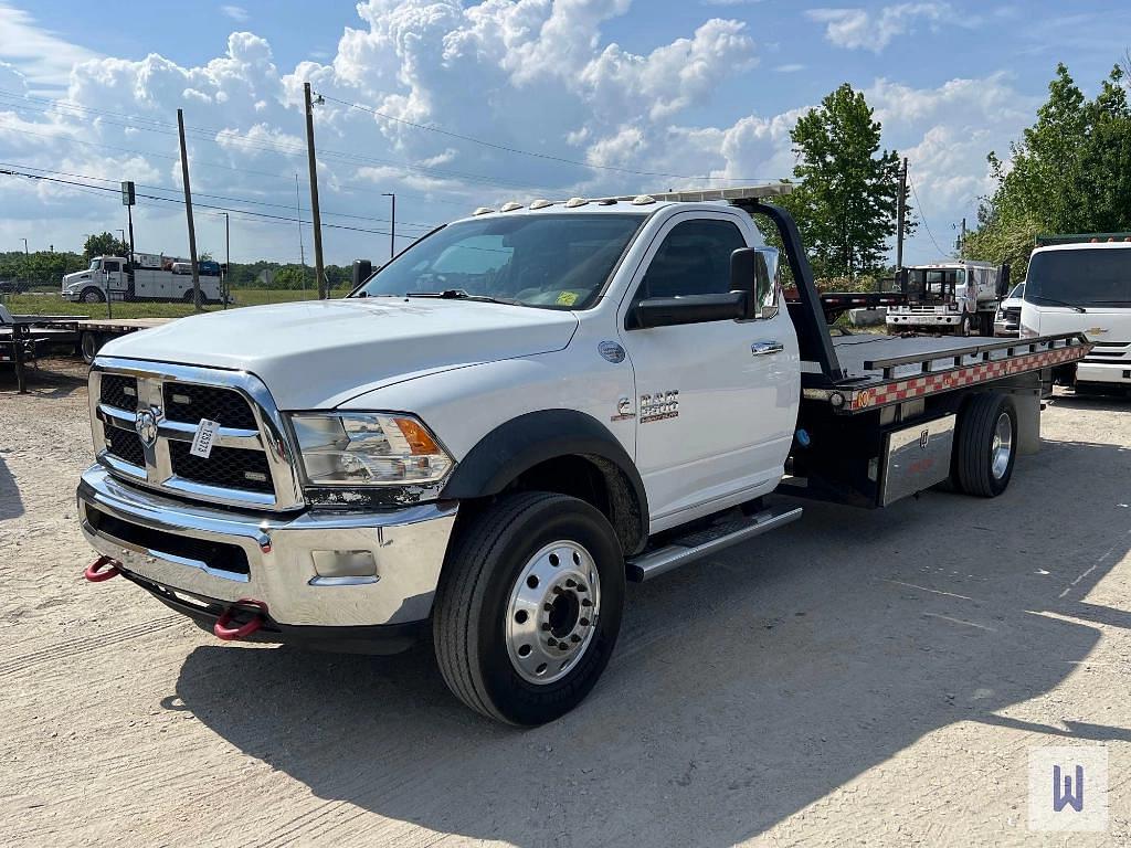 Image of Dodge Ram 5500HD Primary image