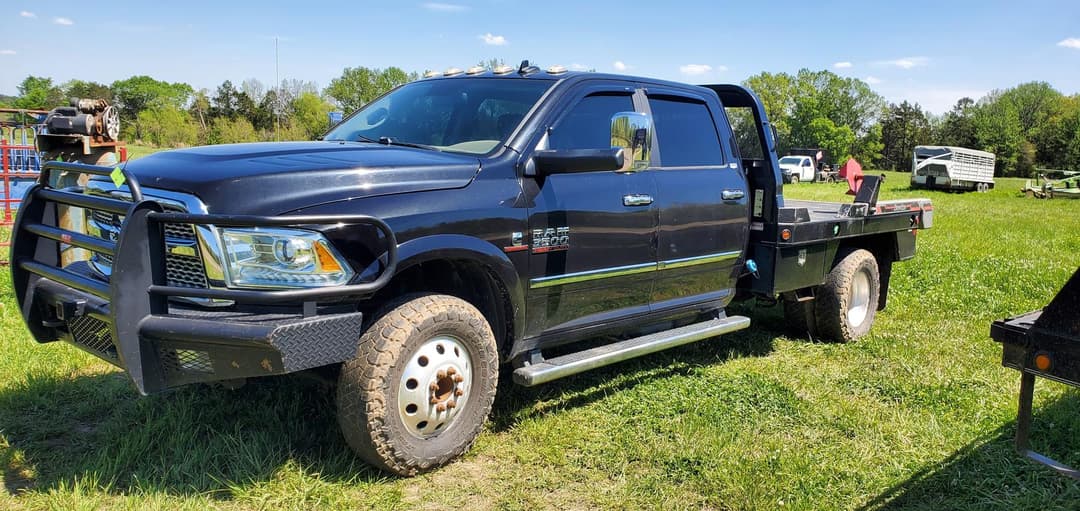 Image of Dodge Ram 3500 Primary image