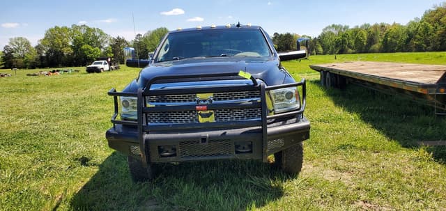 Image of Dodge Ram 3500 equipment image 1