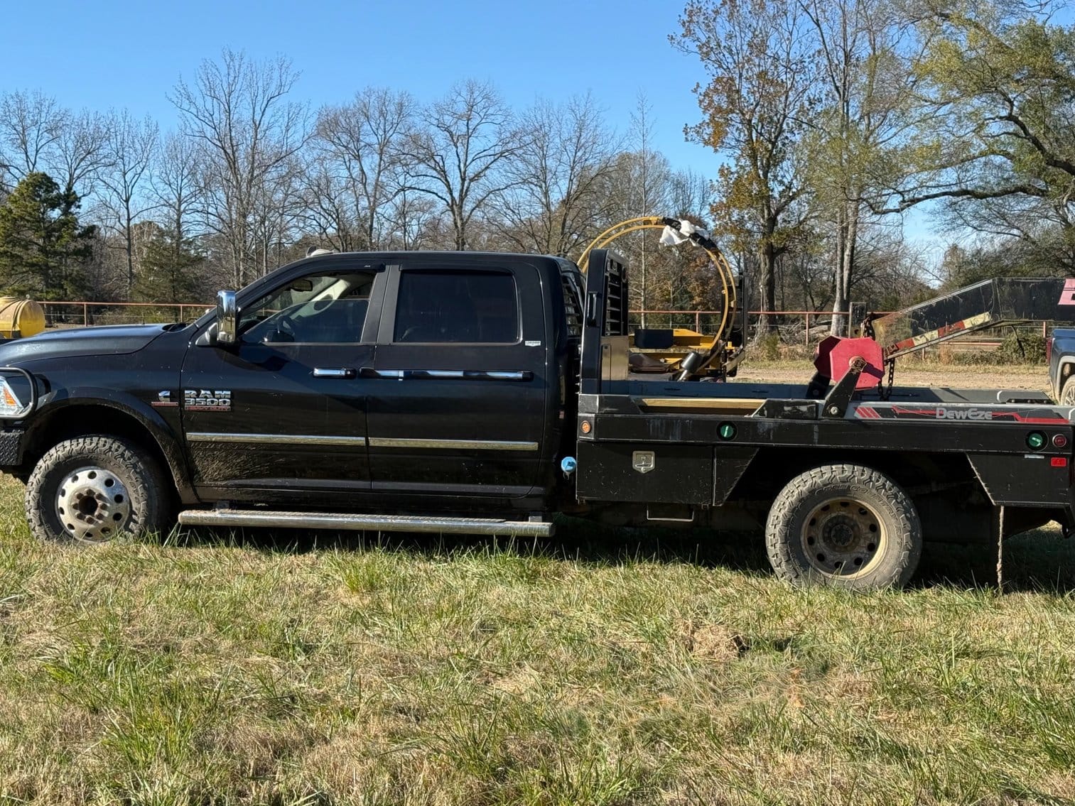2018 Dodge Ram 3500 Equipment Image0
