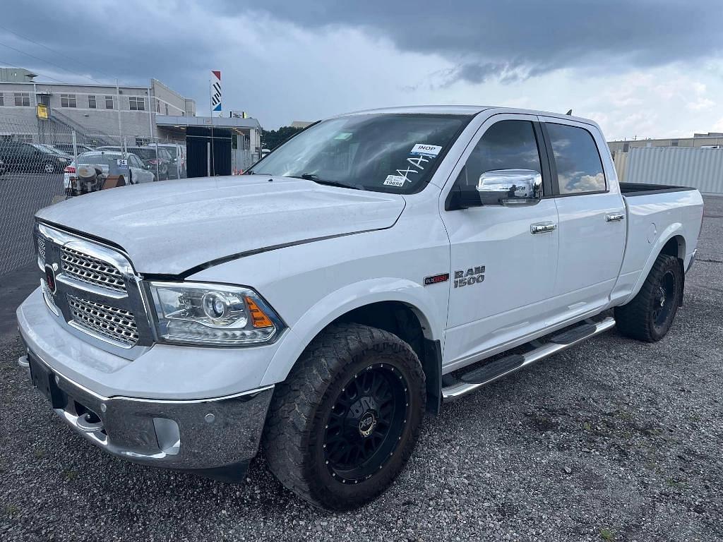 Image of Dodge Ram 1500 Primary image