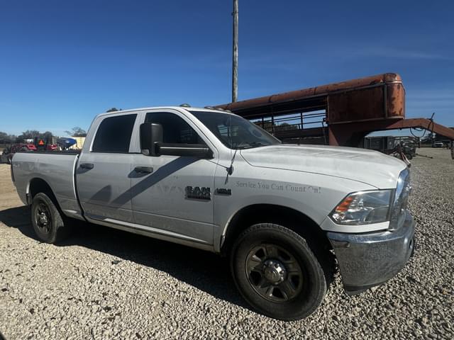 Image of Dodge Ram 2500 equipment image 3