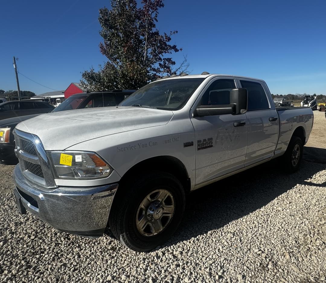 Image of Dodge Ram 2500 Primary image