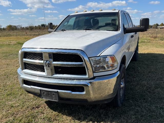 Image of Dodge Ram 2500 equipment image 4