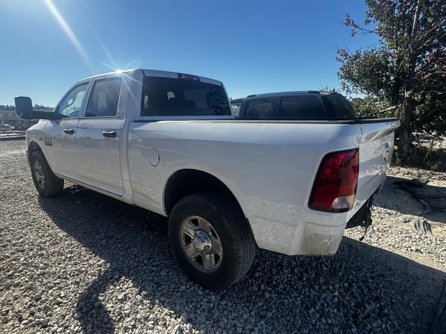 Image of Dodge Ram 2500 equipment image 1