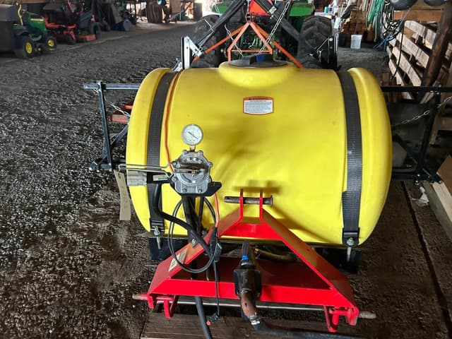 Image of Rankin LG150 equipment image 1