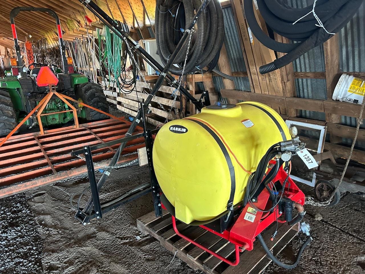 2018 Rankin LG150 Equipment Image0