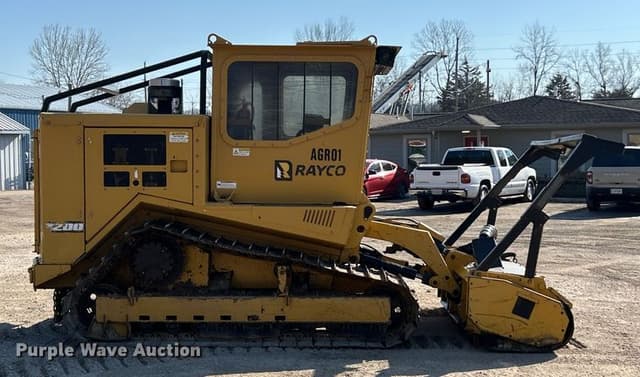 Image of Rayco C200 equipment image 3