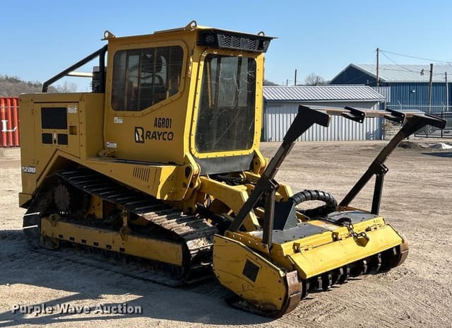 Image of Rayco C200 equipment image 2