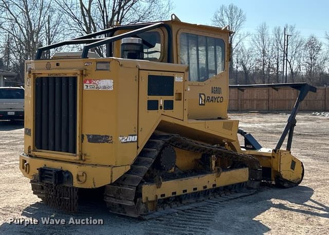 Image of Rayco C200 equipment image 4