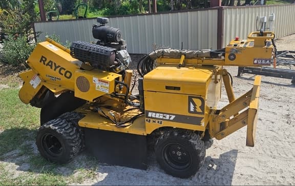 Image of Rayco RG37 equipment image 3