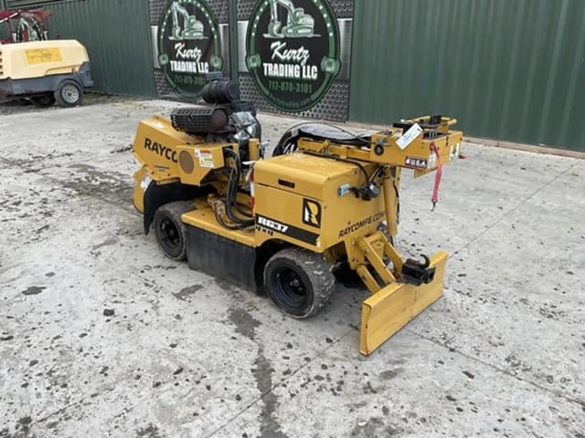 Image of Rayco RG37 equipment image 1