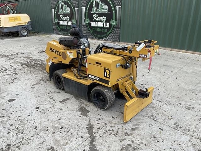 Image of Rayco RG37 equipment image 1