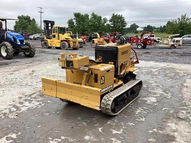 Image of Rayco RG45T-R equipment image 4