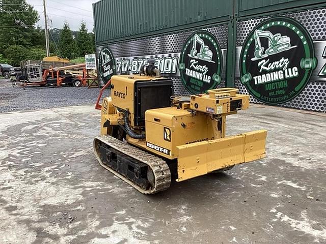 Image of Rayco RG45T-R equipment image 2