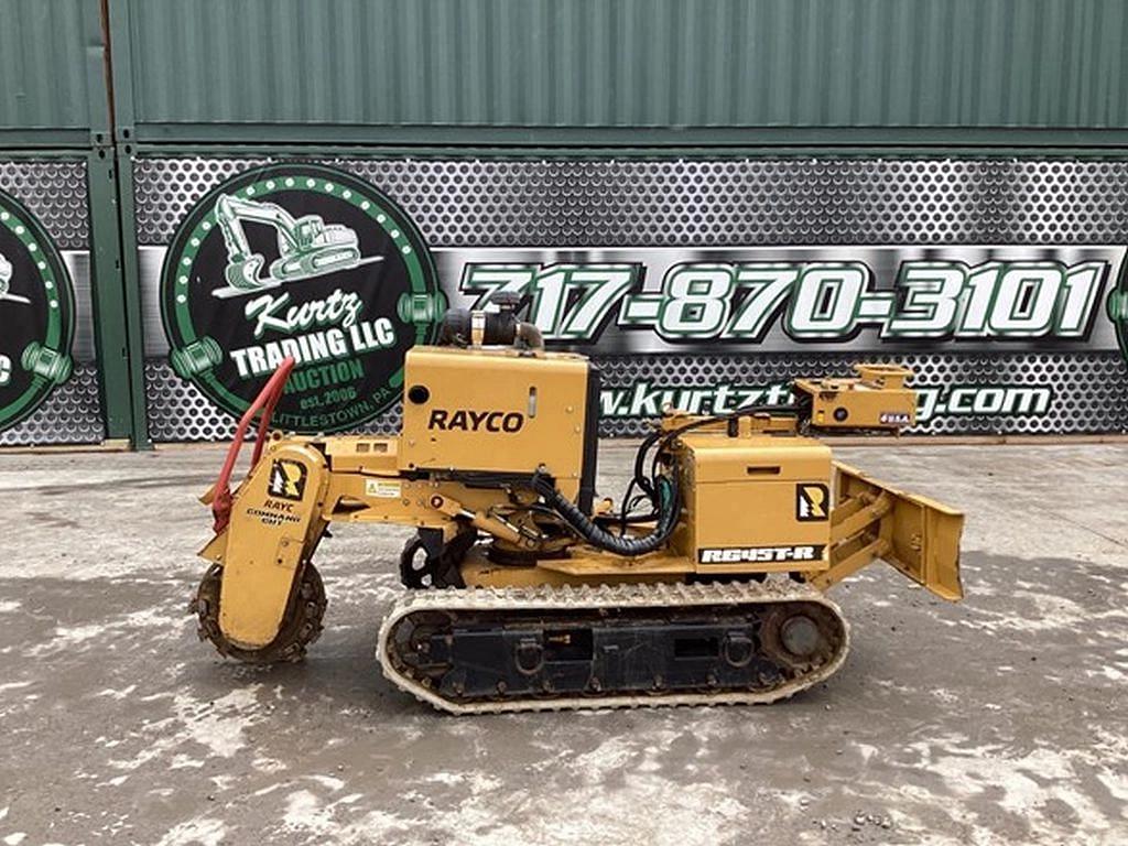 Image of Rayco RG45T-R Primary image