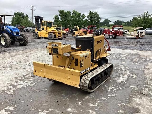 Image of Rayco RG45T-R equipment image 4