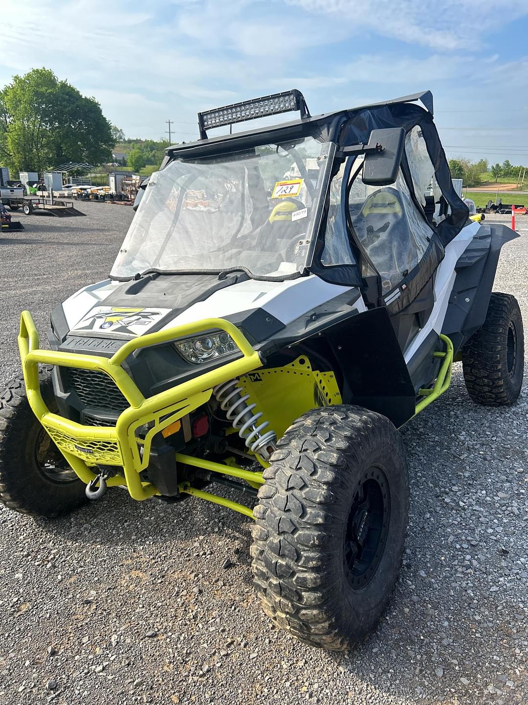 Image of Polaris Razor 1000 XP Turbo Primary image