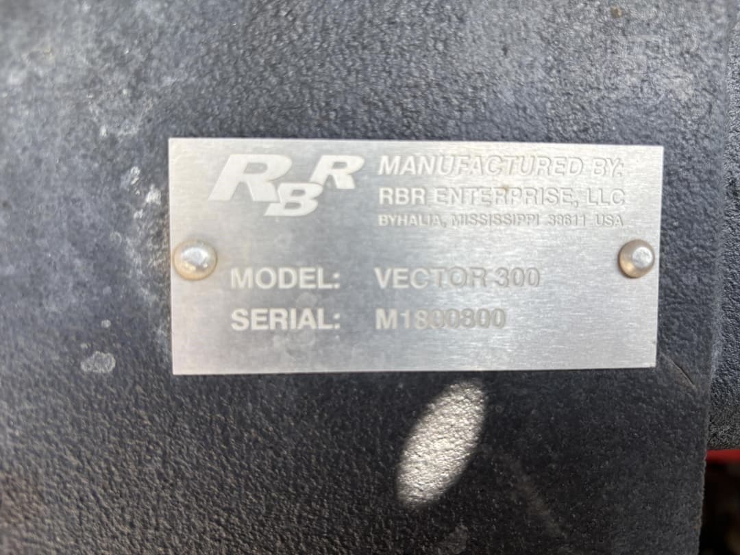 Image of RBR Enterprise Vector 350 Image 1