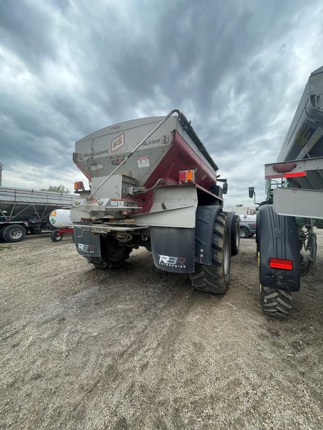 Image of RBR Enterprise Venturi 350 equipment image 3