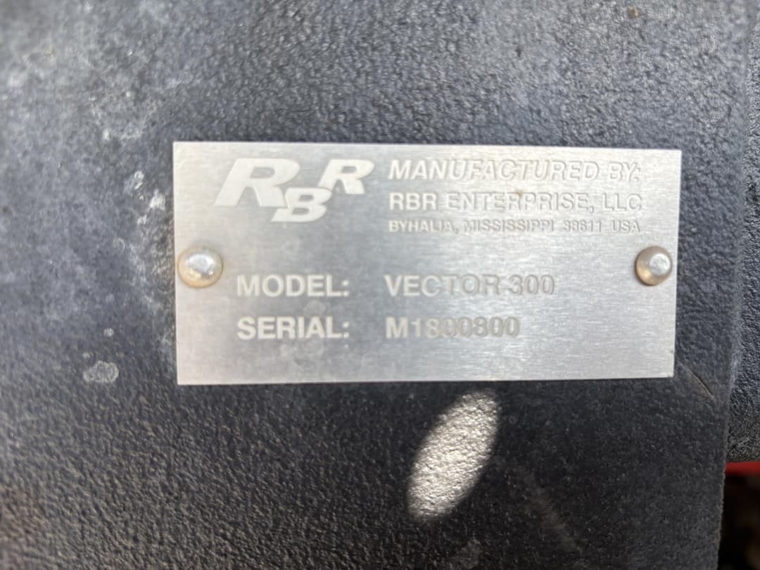 Image of RBR Enterprise Vector 350 Image 1