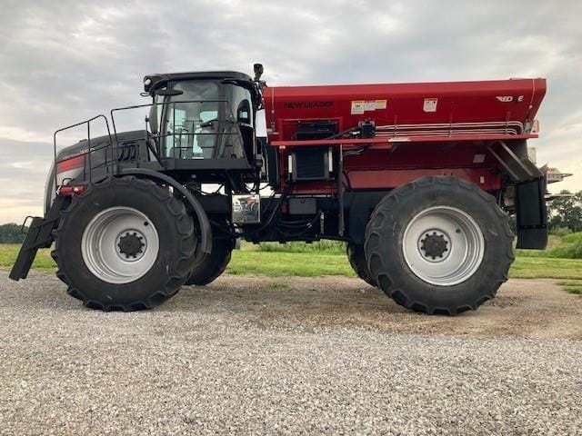 2018 RBR Enterprise Vector 350 Equipment Image0