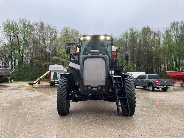 Image of RBR Enterprise Vector 380 equipment image 1