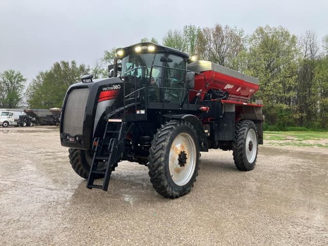 Image of RBR Enterprise Vector 380 equipment image 2