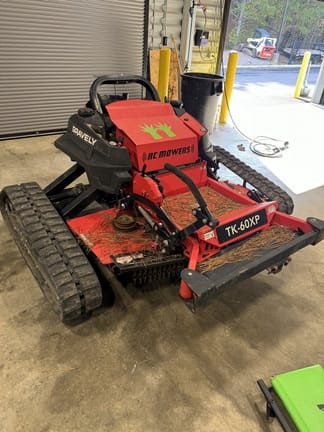 2018 RC Mowers TK-60XP Equipment Image0