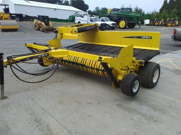 2018 RCI 186M Equipment Image0