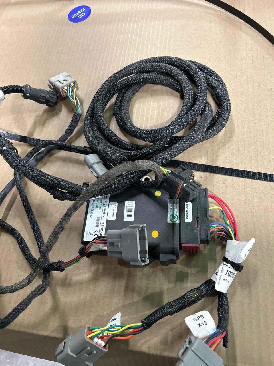 Image of Reichhardt Green Fit Primary image