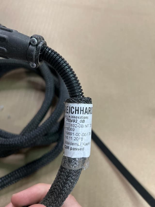 Image of Reichhardt Green Fit equipment image 3