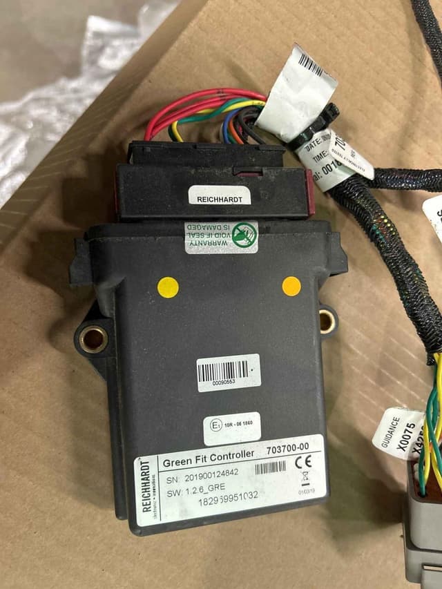 Image of Reichhardt Green Fit equipment image 1