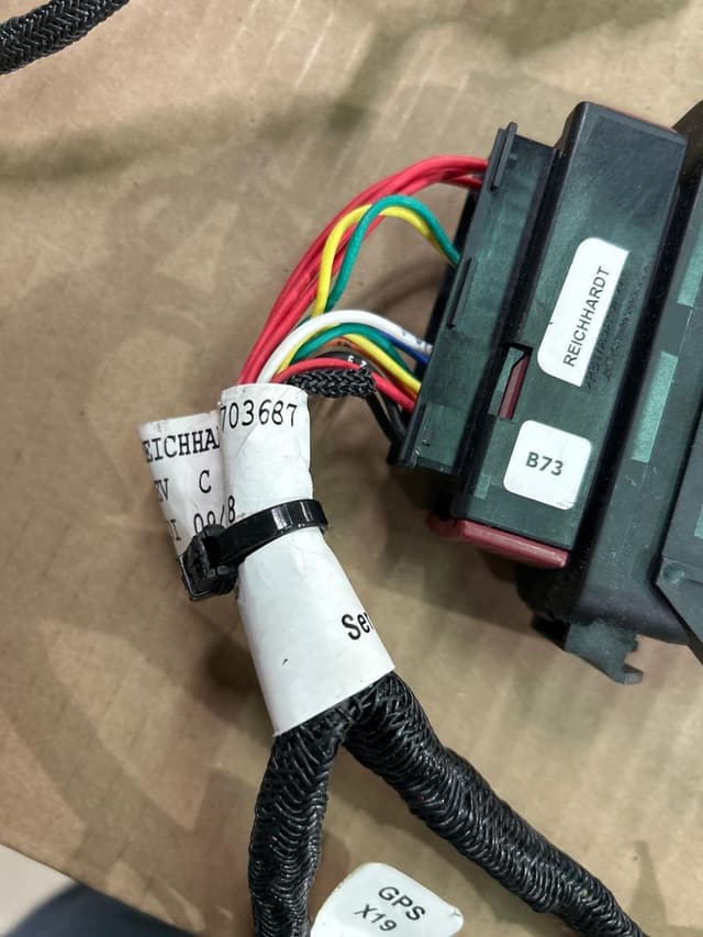 Image of Reichhardt Green Fit equipment image 2