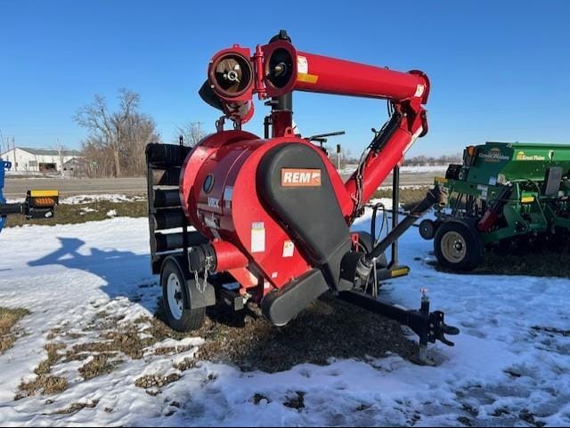 2018 REM VRX Equipment Image0