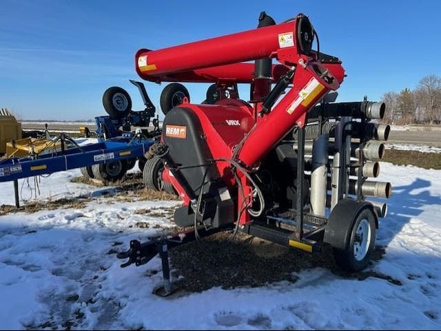 Image of REM VRX equipment image 1