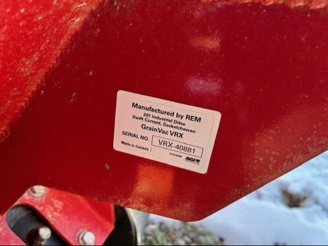 Image of REM VRX equipment image 3