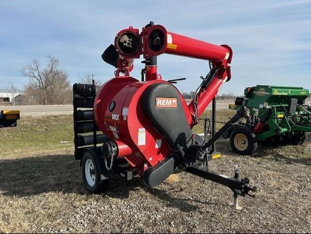 2018 REM VRX Equipment Image0