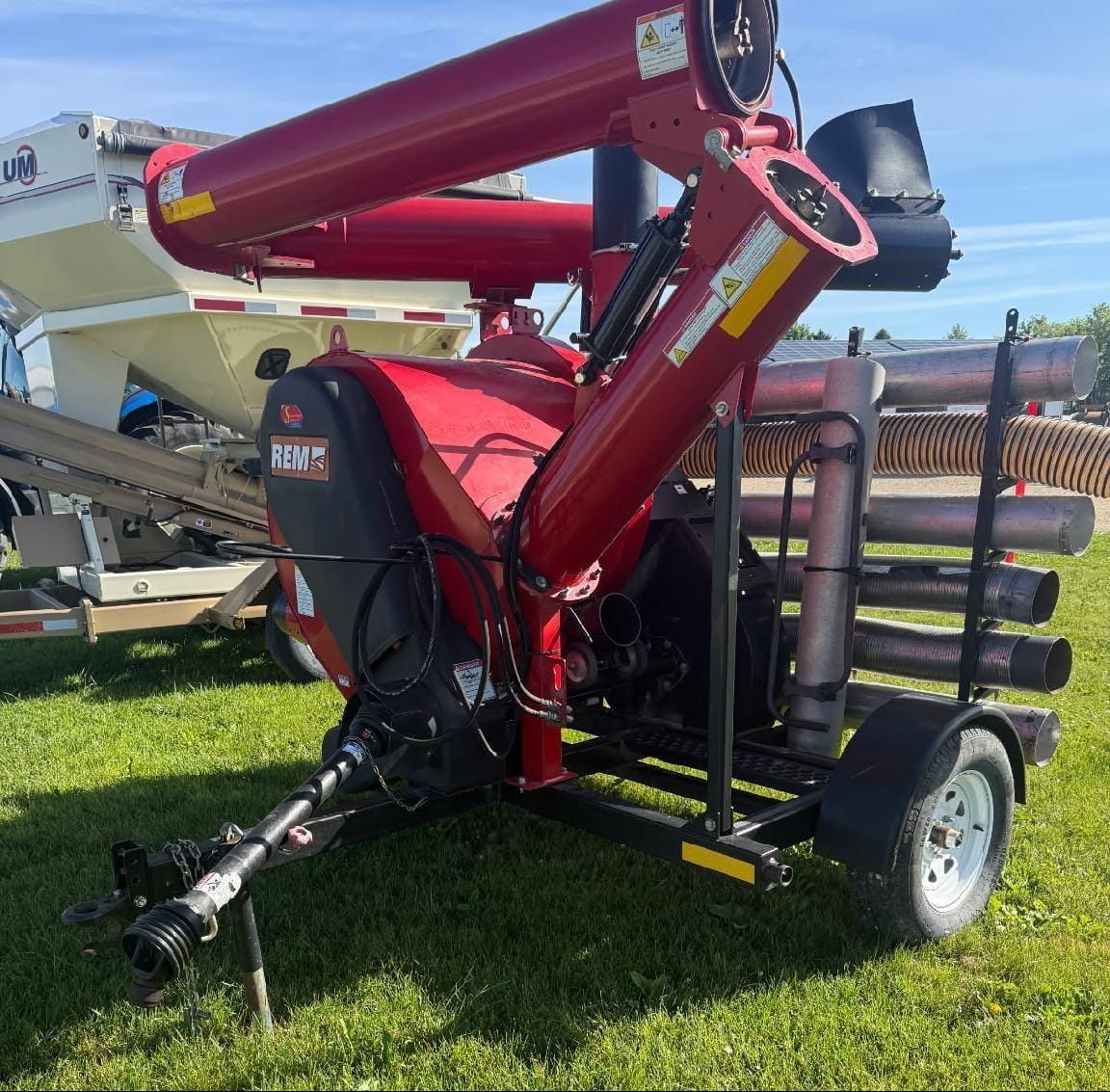 2018 REM VRX Equipment Image0