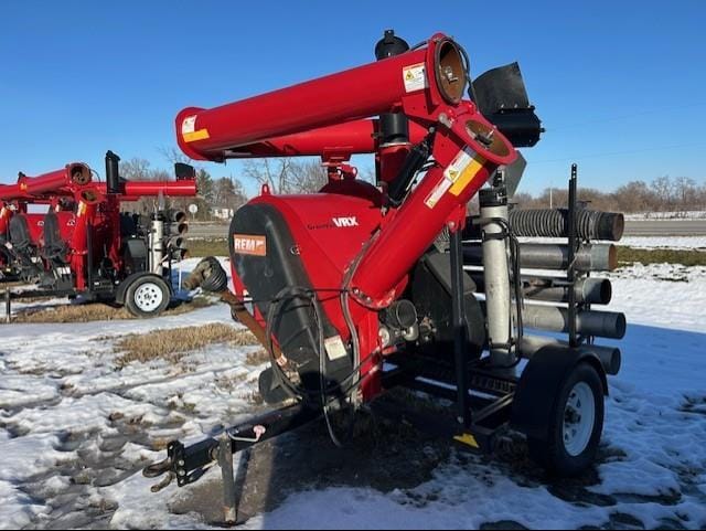 2018 REM VRX Equipment Image0