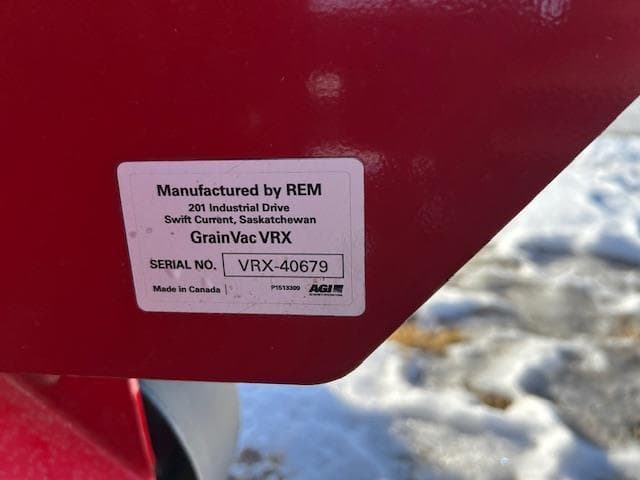 Image of REM VRX equipment image 3