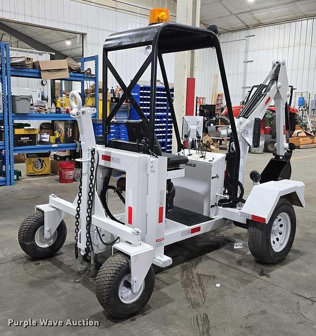 Image of RH&M GF6LM equipment image 4