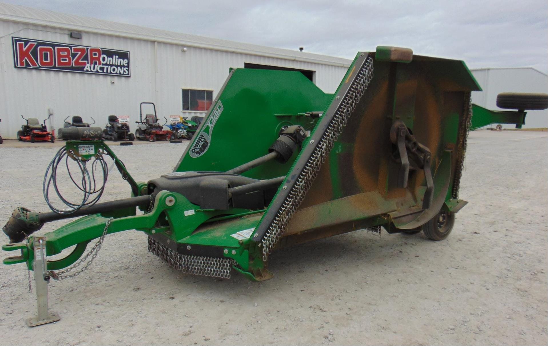 Main image Rhino 3150