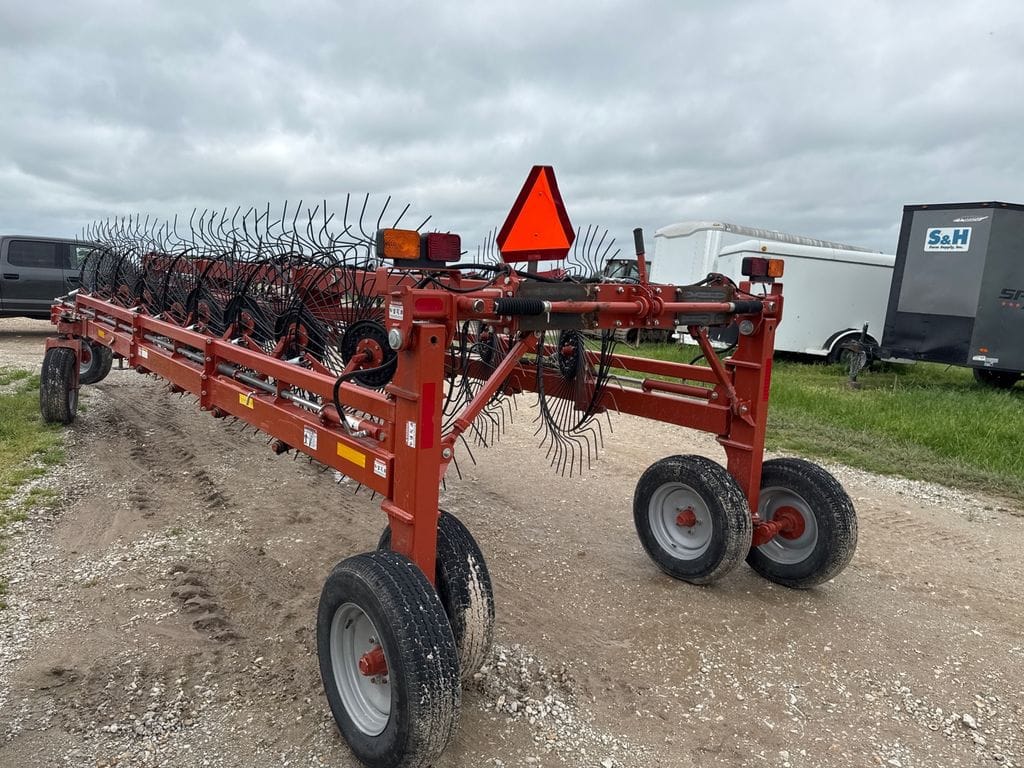 2018 Rhino RDF1660 Equipment Image0