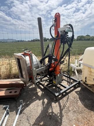 Image of Rinieri DRF Barrel Leaf Remover Image 1