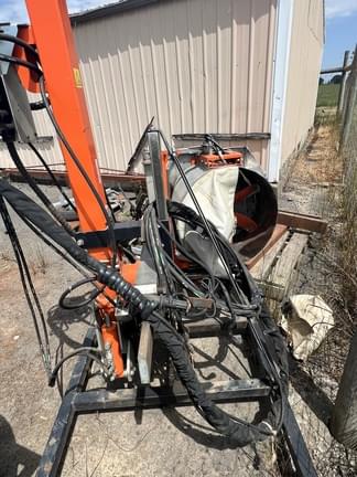 Image of Rinieri DRF Barrel Leaf Remover Image 0