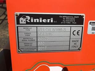 Main image Rinieri Lelio VELOX 8 5