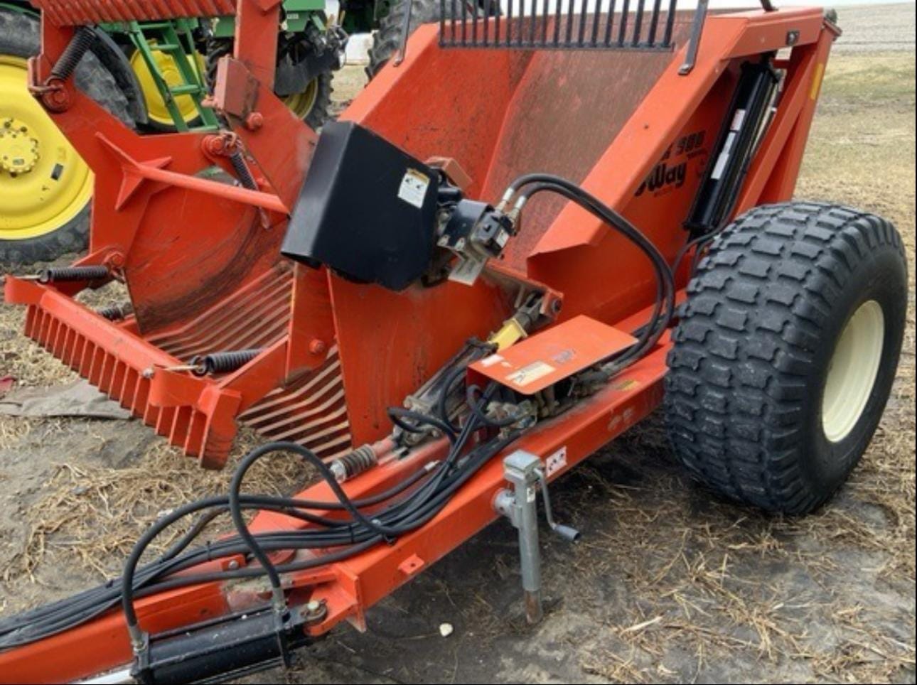 2018 Rite Way RR900ST Equipment Image0