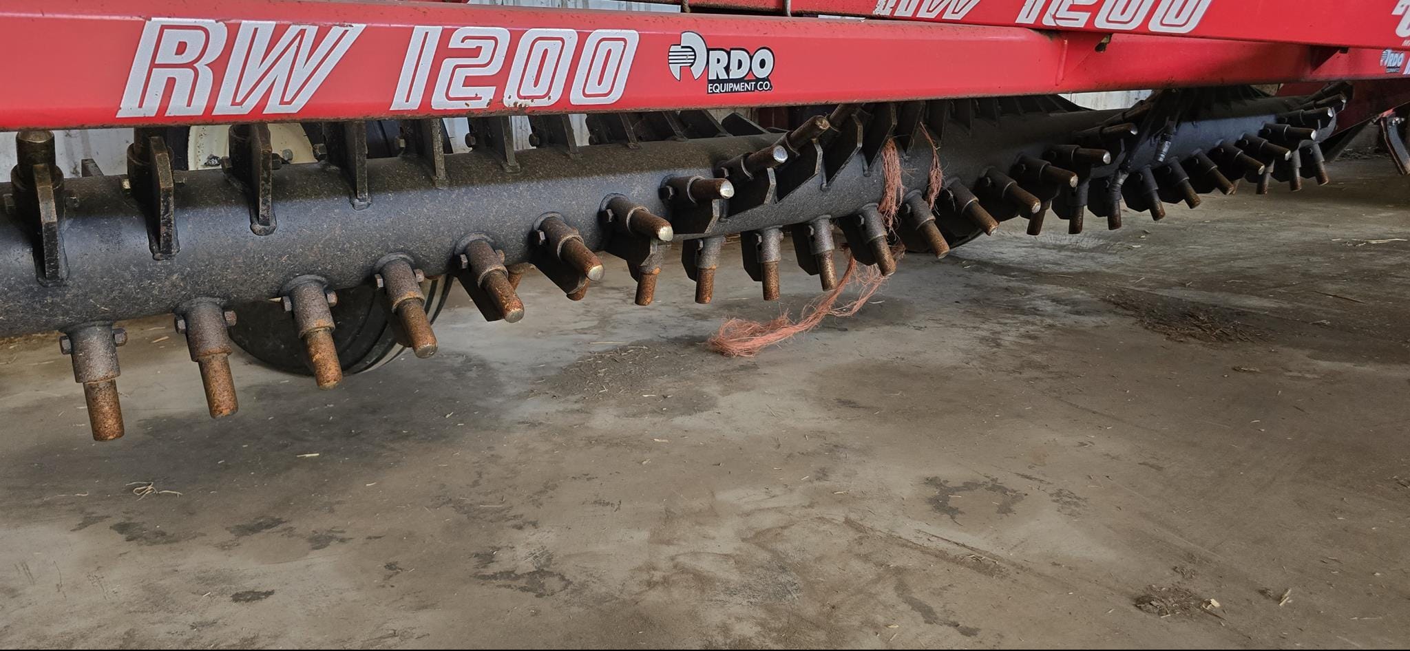 2018 Rite Way RW1200 Equipment Image0