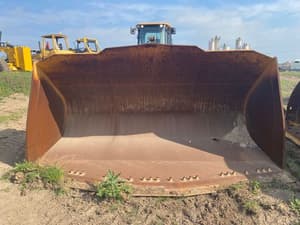 2018 Rockland Wheel Loader Bucket Image